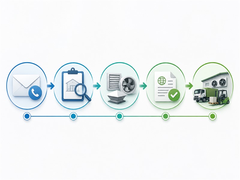 cee ventilation process flow diagram