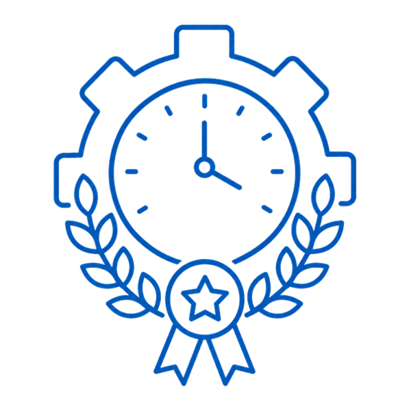 quality assurance award icon